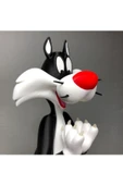 TuransoyCraft Sylvester Oyuncak Figür 15 Cm thumbnail 4