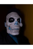 TuransoyCraft Skeleton Hareketli Yüz Maskesi thumbnail 2