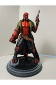TuransoyCraft Hellboy Marvel Boyalı Figür 26 Cm (dev Boy) thumbnail 4