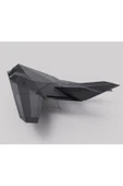 TuransoyCraft F-117 Nighthawk Model Uçak 30 Cm (dev Boy) thumbnail 4