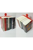 TuransoyCraft Kitap Tutucu 25 Cm thumbnail 1