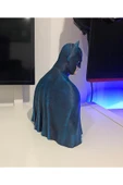 TuransoyCraft Batman Anthology Boyalı Büst 12 Cm thumbnail 4
