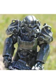 TuransoyCraft Fallout T60 Boyalı Figür 26 Cm (dev Boy) thumbnail 1