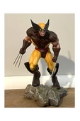 TuransoyCraft Öfkeli Wolverine Boyalı Figür 26 Cm (dev Boy) thumbnail 5