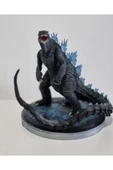 Plasteel Godzilla / Figür thumbnail 7