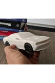 TuransoyCraft Dodge Challenger Model Araba Biblo thumbnail 2