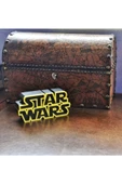 TuransoyCraft Star Wars Logo Standı 20cm thumbnail 4