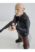 Plasteel Mike Ehrmantraut / Breaking Bad / Better Call Saul / Figür thumbnail 6