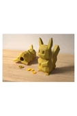 TuransoyCraft Pikaçu Kumbara thumbnail 1