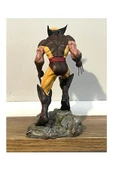 TuransoyCraft Öfkeli Wolverine Boyalı Figür 26 Cm (dev Boy) thumbnail 4