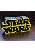 TuransoyCraft Star Wars Logo Standı 20cm thumbnail 1