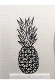 TuransoyCraft Ananas Duvar Dekoru 22 Cm thumbnail 2
