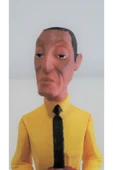 Plasteel Gus / Gustavo Fring / Breaking Bad / Figür thumbnail 7