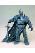 TuransoyCraft Lich King Boyalı Figür 25 cm (dev Boy) thumbnail 4