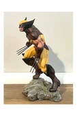 TuransoyCraft Öfkeli Wolverine Boyalı Figür 26 Cm (dev Boy) thumbnail 2