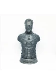 TuransoyCraft Captain America Büst 10cm Infinity Wars thumbnail 5