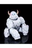 TuransoyCraft Hareketli Sevimli Arkadaş Yeti Oyuncak 20 CM (DEV BOY) thumbnail 6