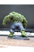 TuransoyCraft Muhteşem Devasa Hulk Boyalı Figür 25 Cm (dev Boy) thumbnail 5