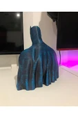 TuransoyCraft Batman Anthology Boyalı Büst 12 Cm thumbnail 3