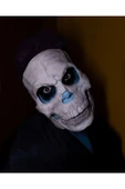 TuransoyCraft Skeleton Hareketli Yüz Maskesi thumbnail 3
