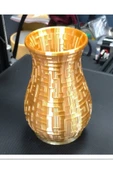 TuransoyCraft Labyrinth Modern Vazo 18 Cm thumbnail 1