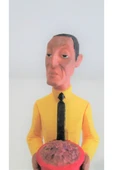 Plasteel Gus / Gustavo Fring / Breaking Bad / Figür thumbnail 2