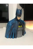 TuransoyCraft Batman Anthology Boyalı Büst 12 Cm thumbnail 2