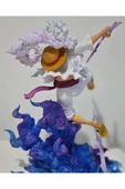 Plasteel Monkey D. Luffy / Nika/ Gear 5/one Piece/figür thumbnail 8