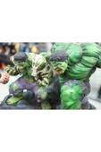TuransoyCraft Hulk Transformation Dönüşüm Figür 25 cm (dev Boy) thumbnail 1