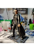 TuransoyCraft The Matrix Neo Boyalı Figür 25 cm Dev Boy thumbnail 4