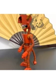 TuransoyCraft Robot Devil Futurama Figür 15 Cm thumbnail 3