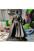 TuransoyCraft The Matrix Neo Boyalı Figür 25 cm Dev Boy thumbnail 2