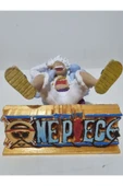 Plasteel Monkey D. Luffy / Nika/ Gear 5/one Piece/figür thumbnail 5