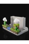 TuransoyCraft PS- Konsol Tutucu & Organizer thumbnail 4