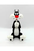 TuransoyCraft Sylvester Oyuncak Figür 15 Cm thumbnail 6