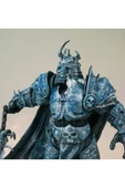TuransoyCraft Lich King Boyalı Figür 25 cm (dev Boy) thumbnail 3