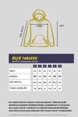 Kadın Siyah Kapüşonlu Basic Örme Sweatshirt thumbnail 4