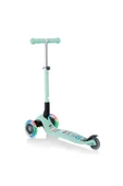 Globber Junior Fantasy Katlanabilir Işıklı Scooter - Mint thumbnail 3