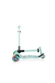 Globber Junior Fantasy Katlanabilir Işıklı Scooter - Mint thumbnail 2
