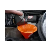 Edoni Süzgeçli 140 Mm Plastik Huni - 5 Adet thumbnail 2