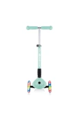 Globber Junior Fantasy Katlanabilir Işıklı Scooter - Mint thumbnail 1