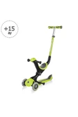 Globber Scooter Go Up Deluxe - Yeşil thumbnail 1