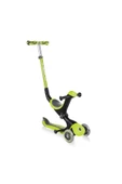 Globber Scooter Go Up Deluxe - Yeşil thumbnail 3