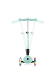 Globber Junior Fantasy Katlanabilir Işıklı Scooter - Mint thumbnail 9