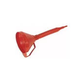 Edoni Süzgeçli 140 Mm Plastik Huni - 5 Adet thumbnail 1