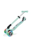 Globber Junior Fantasy Katlanabilir Işıklı Scooter - Mint thumbnail 7