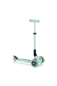Globber Junior Fantasy Katlanabilir Işıklı Scooter - Mint thumbnail 8