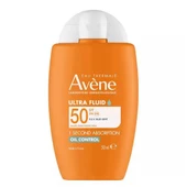 Avène Ultra Fluide Oil Control Spf50+ 50 ml thumbnail 1