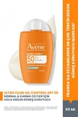 Avène Ultra Fluide Oil Control Spf50+ 50 ml thumbnail 2