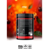 Vitalest Pre Workout 468G. 26 Servis Kiraz thumbnail 2